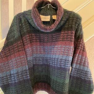 Cropped Mohair Sweater-reposh